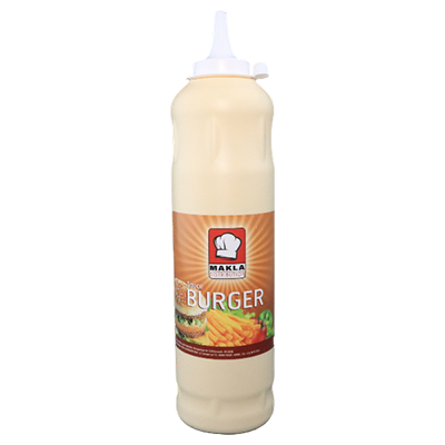 Sauce Burger | . | Makla